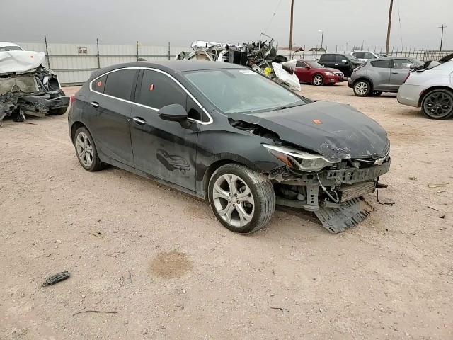 2018 Chevrolet Cruze VIN 3G1BF6SM3JS531738 Copart auction photo, front end damage thumbnail 11