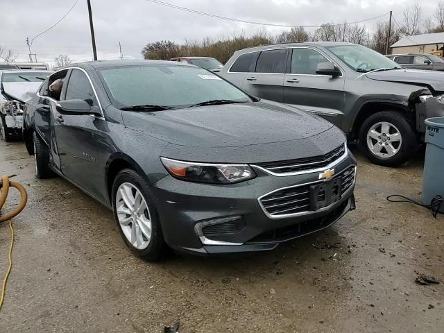 2018 Chevrolet Malibu VIN 1G1ZD5ST3JF241560 Copart auction photo, side / undercarriage damage thumbnail 13