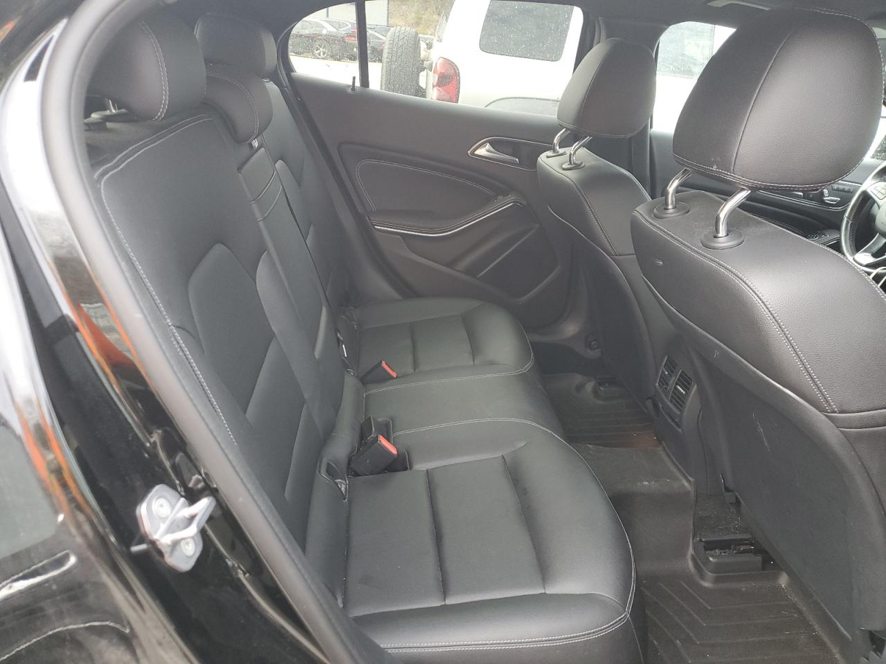 2019 Mercedes-Benz GLA-klasse VIN WDCTG4GB4KJ630313 Copart auction photo, front end damage thumbnail 10