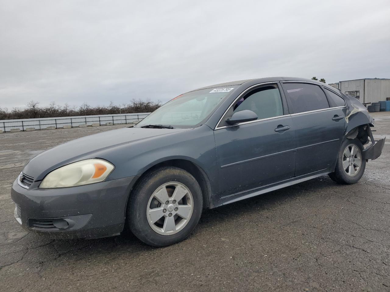 2011 Chevrolet Impala VIN 2G1WG5EK9B1267148