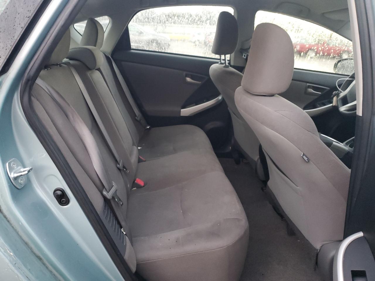 2015 Toyota Prius VIN JTDKN3DU4F1924033 Copart auction photo, front end damage thumbnail 10