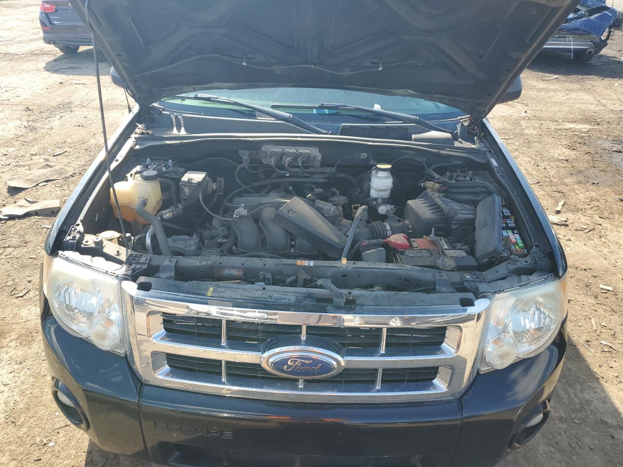 2008 Ford Escape VIN 1FMCU03178KA63811 Copart auction photo, all over / rear end damage thumbnail 12