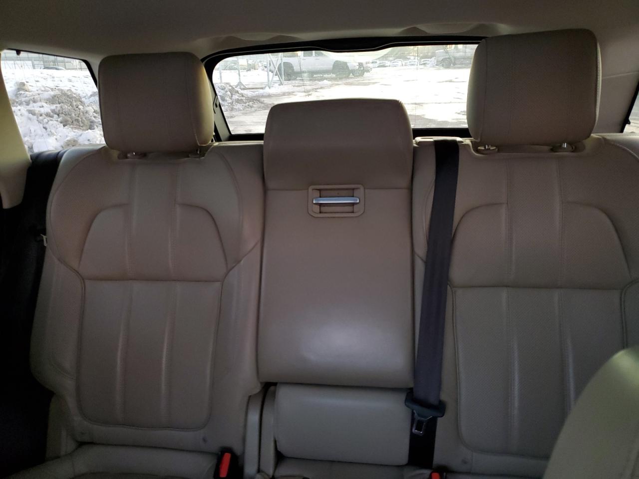 2015 Land Rover Range Rover VIN SALWR2VF8FA603444 Copart auction photo, front end damage thumbnail 10