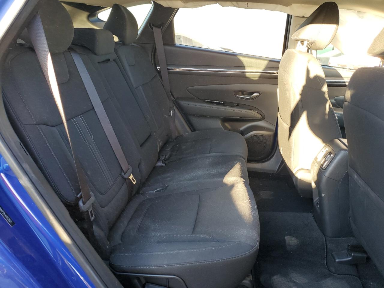 2022 Hyundai Tucson VIN 5NMJF3AE4NH128229 Copart auction photo, side damage thumbnail 11