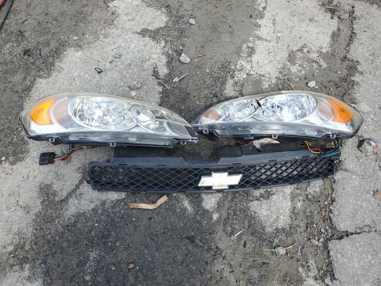 2006 Chevrolet Impala VIN 2G1WD58C269328943 Copart auction photo, front end damage thumbnail 12