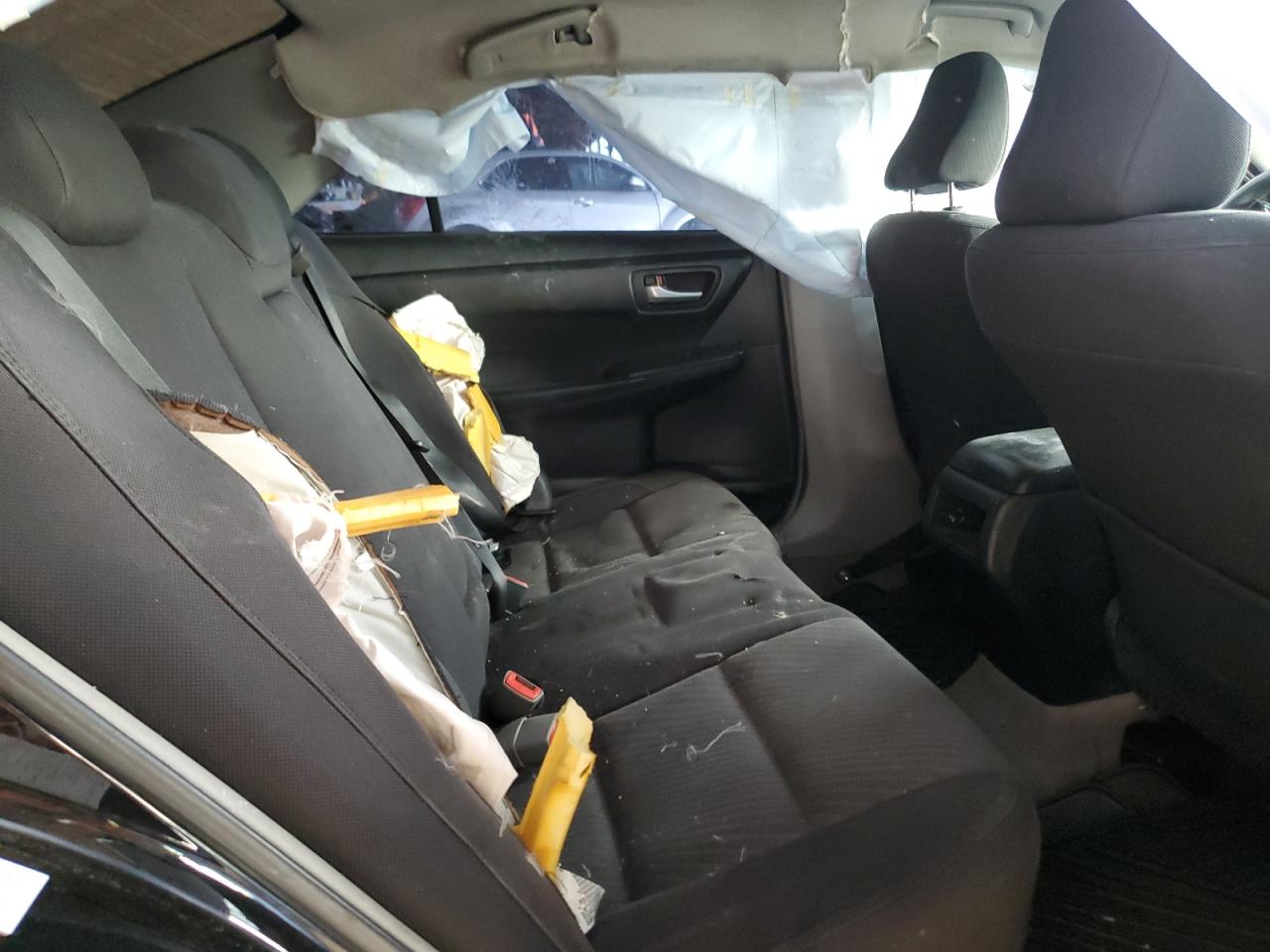2016 Toyota Camry VIN 4T1BF1FKXGU567613 Copart auction photo, front end damage thumbnail 10