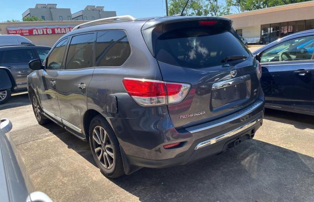 2014 Nissan Pathfinder VIN 5N1AR2MM7EC685148 Copart auction photo, mechanical / normal wear damage thumbnail 3