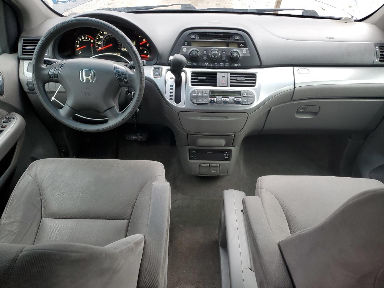 2010 Honda Odyssey VIN 5FNRL3H53AB080980 Copart auction photo, minor dent/scratches damage thumbnail 8