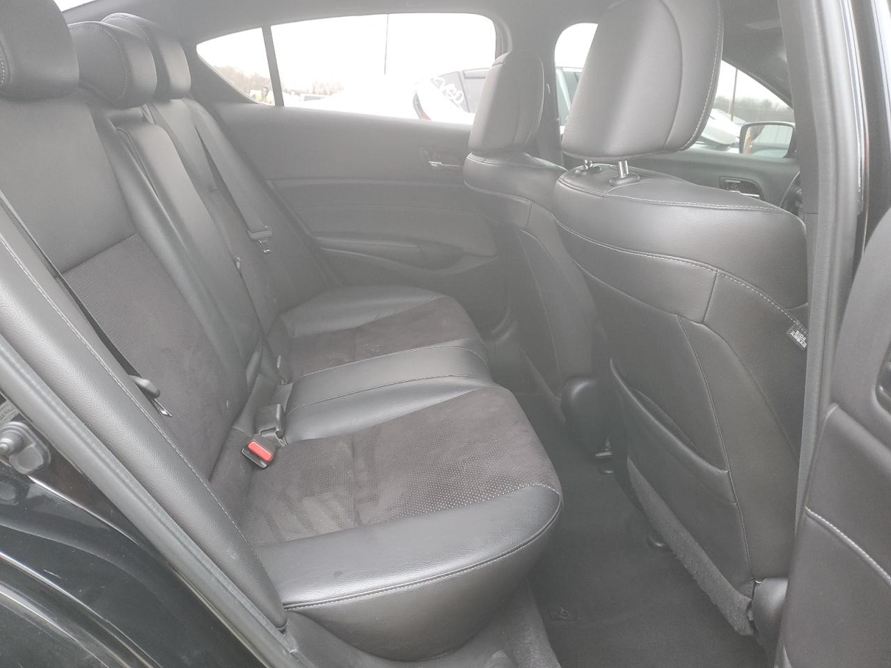 2016 Acura ILX VIN 19UDE2F83GA019613 Copart auction photo, front end damage thumbnail 10