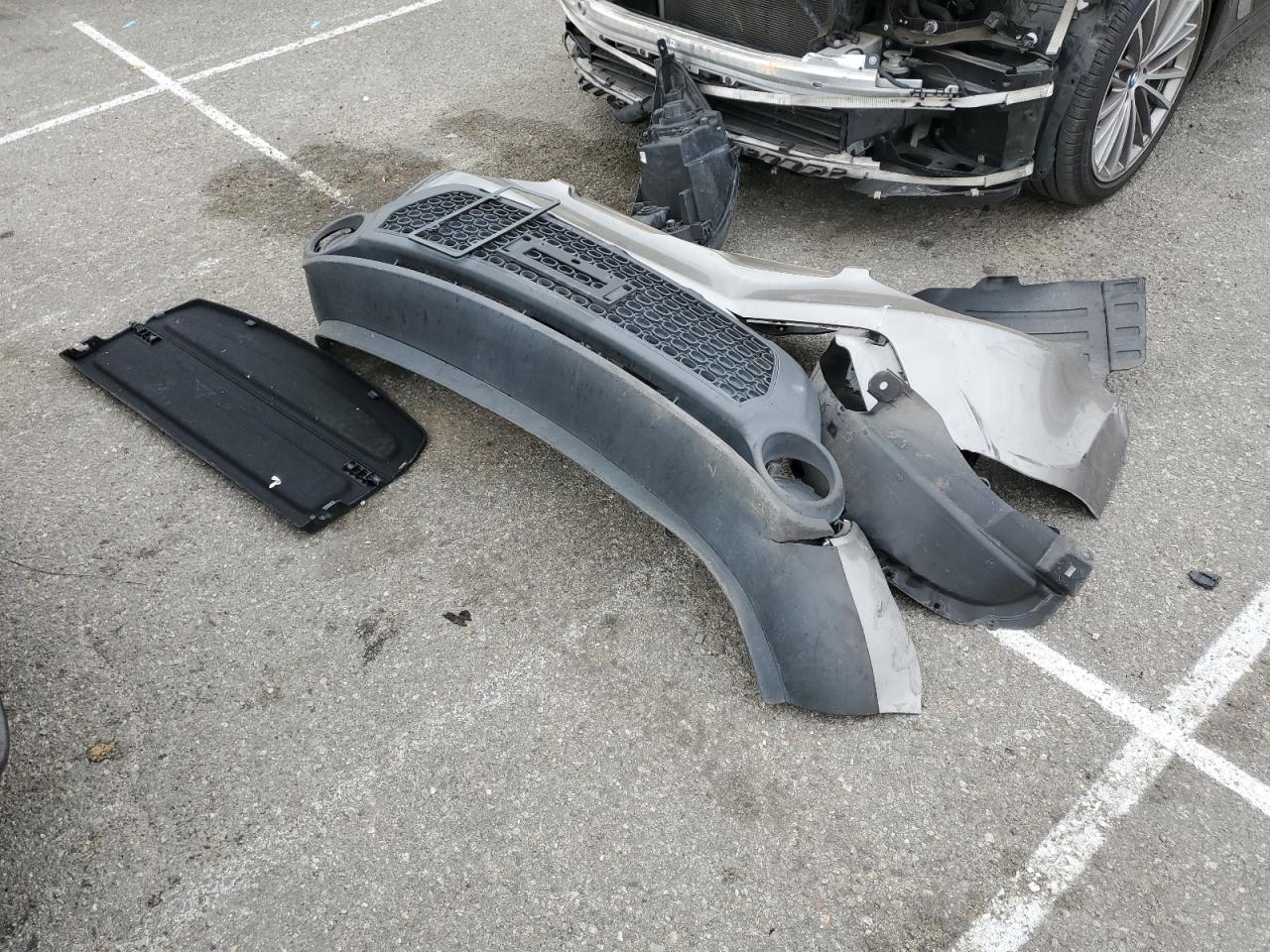 2015 KIA Soul VIN KNDJP3A54F7135963 Copart auction photo, all over damage thumbnail 13
