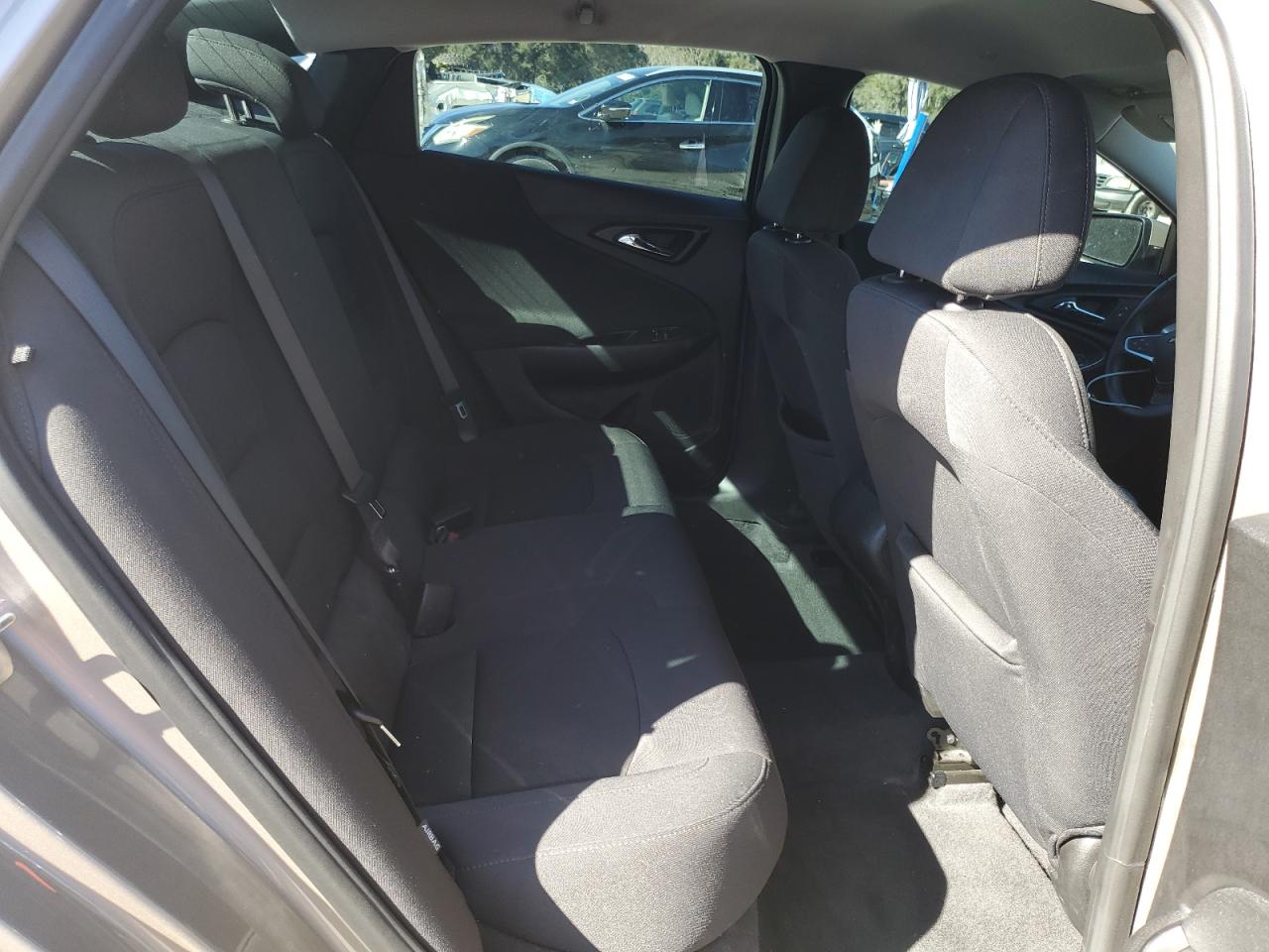 2022 Chevrolet Malibu VIN 1G1ZG5ST5NF208783 Copart auction photo, rear end damage thumbnail 10