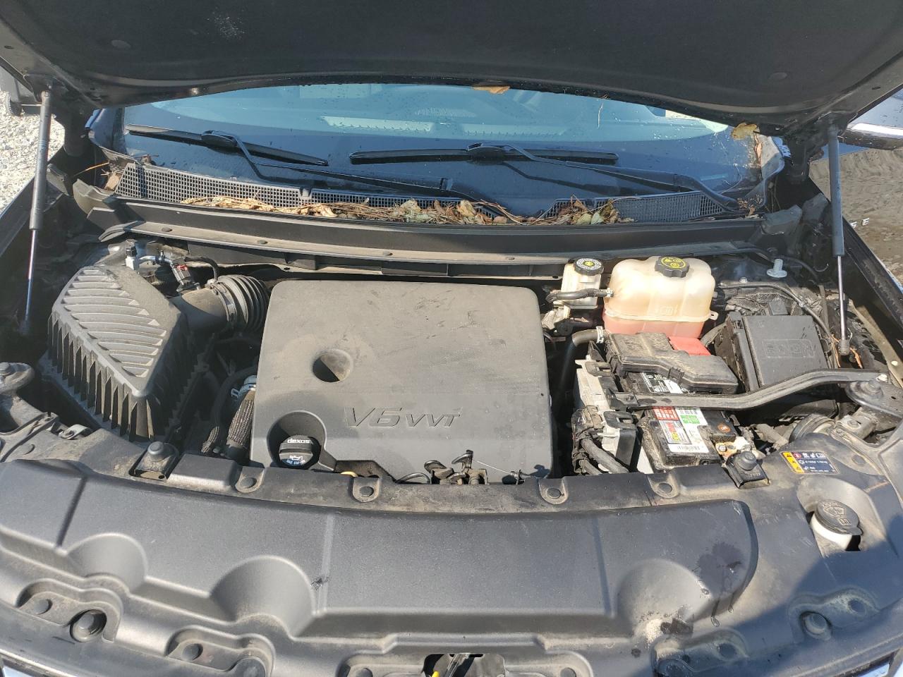 2018 Chevrolet Traverse VIN 1GNERGKW0JJ130854 Copart auction photo, rear end / side damage thumbnail 12