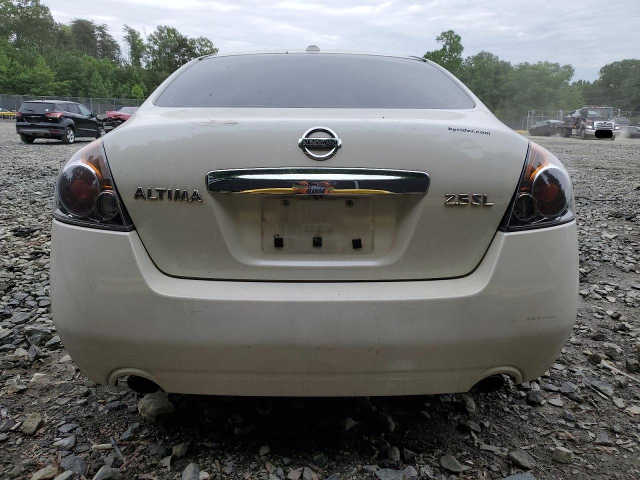 2012 Nissan Altima VIN 1N4AL2AP8CN419018 Copart auction photo, front end damage thumbnail 6