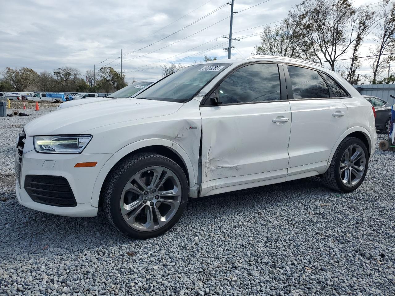 2018 Audi Q3 VIN WA1BCCFS8JR006047