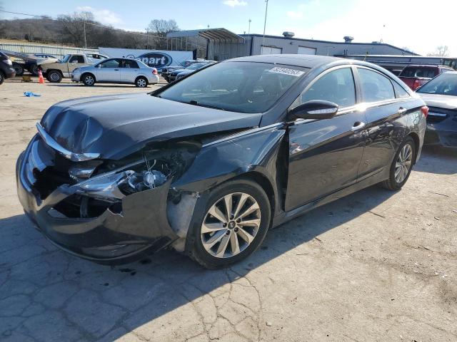 2014 Hyundai Sonata VIN 5NPEC4AB7EH909707
