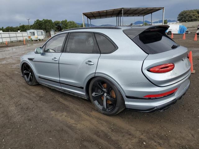 2022 Bentley Bentayga VIN SJAAM2ZV9NC011752 Copart auction photo, water/flood damage thumbnail 2