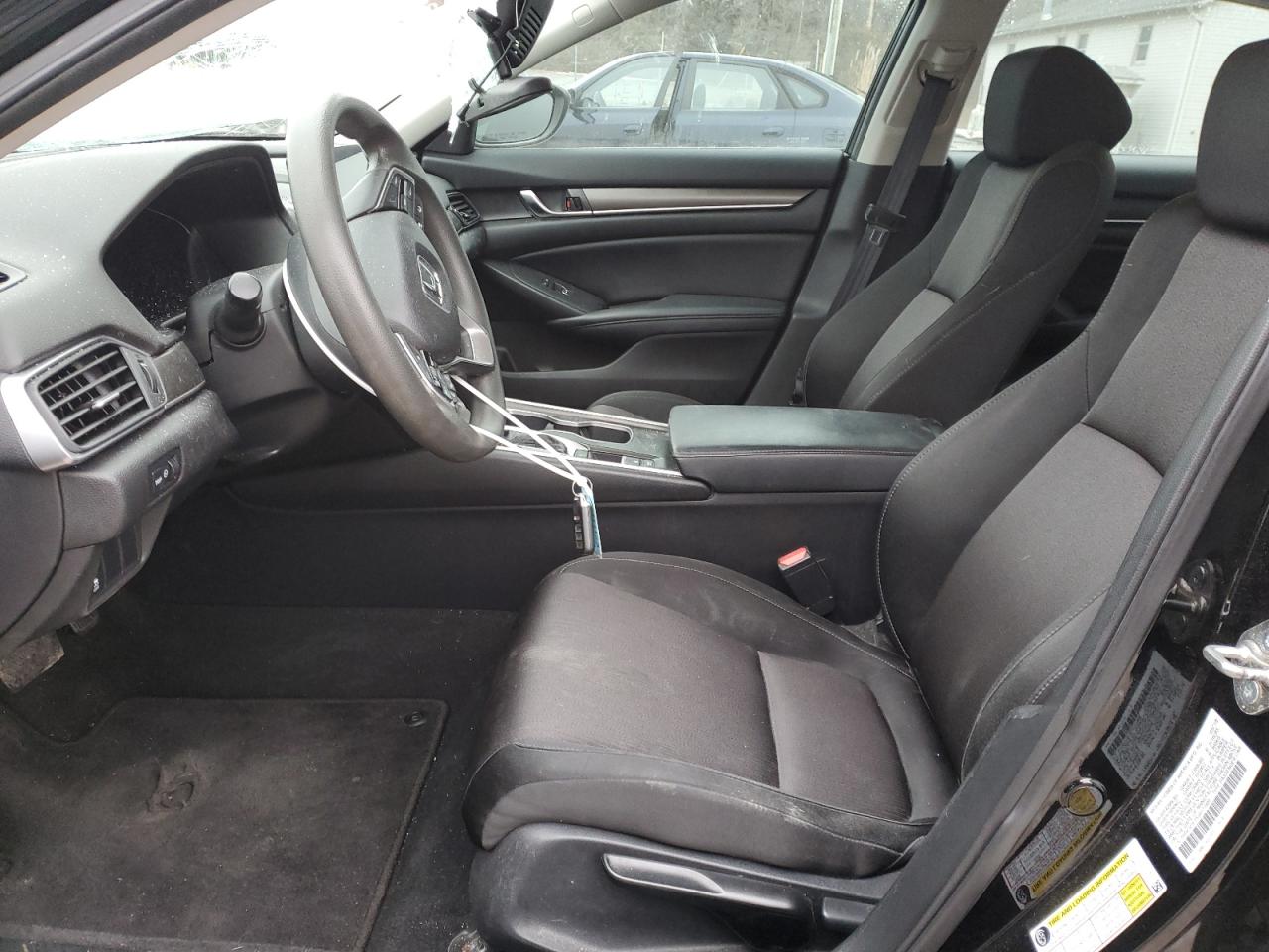 2018 Honda Accord VIN 1HGCV1F15JA171909 Copart auction photo, front end damage thumbnail 7