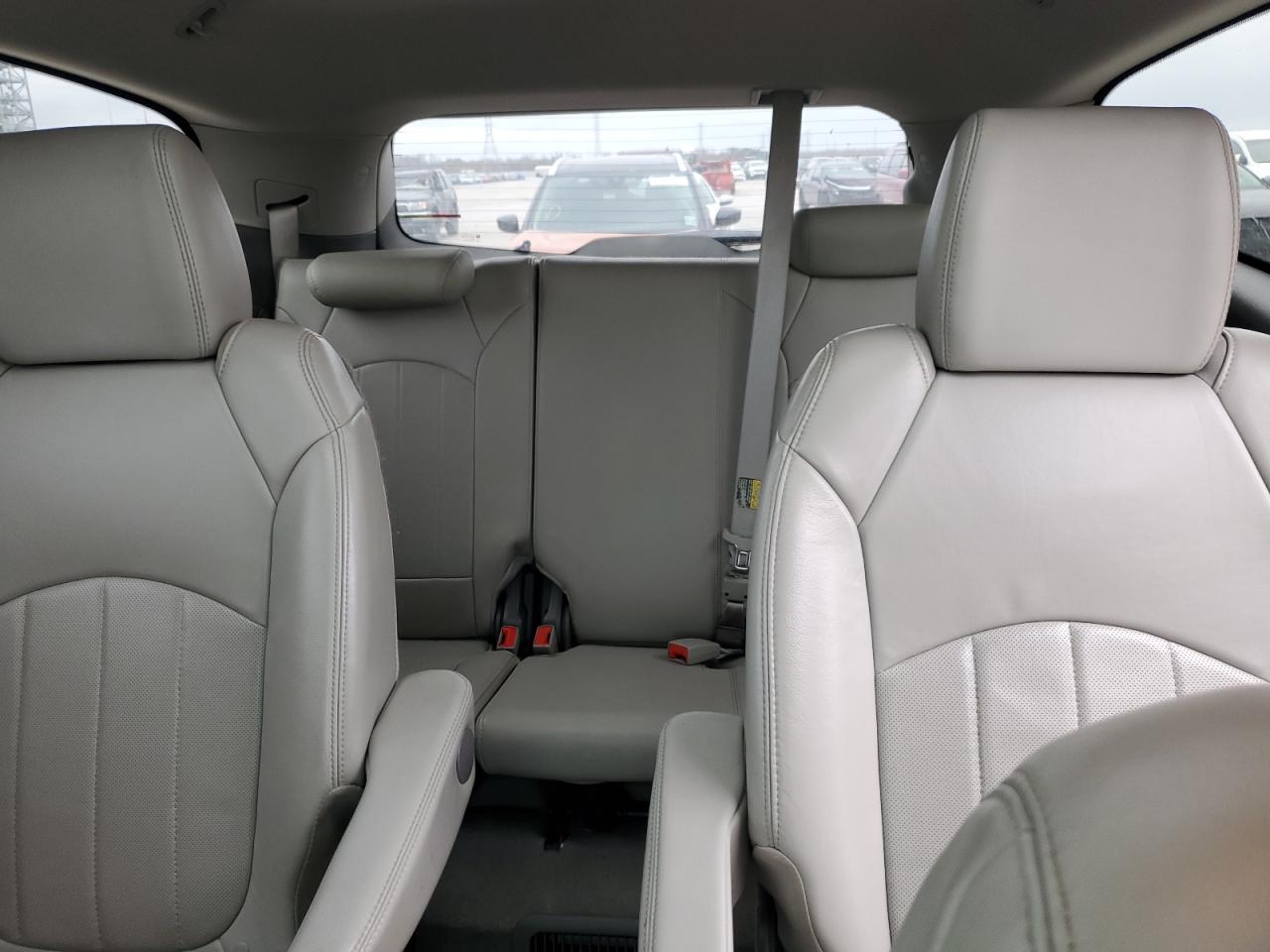 2013 Chevrolet Traverse VIN 1GNKRLKD6DJ200694 Copart auction photo, front end damage thumbnail 10