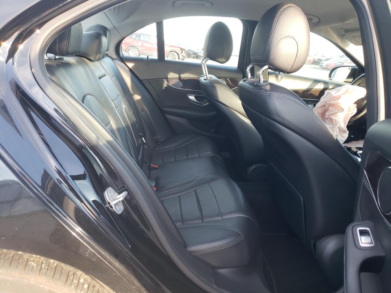 2015 Mercedes-Benz C-klasse VIN 55SWF4JB6FU062818 Copart auction photo, front end damage thumbnail 11