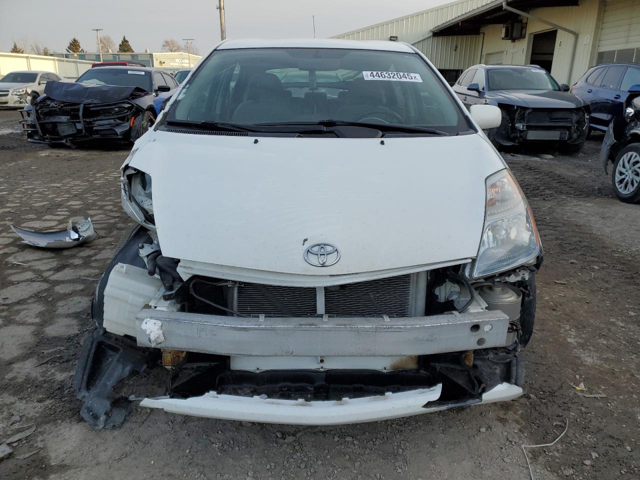 2009 Toyota Prius VIN JTDKB20U493508243 Copart auction photo, all over damage thumbnail 5
