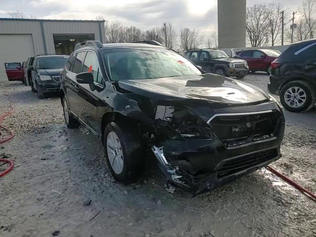 2018 Subaru Outback VIN 4S4BSAFC9J3215818 Copart auction photo, front end damage thumbnail 14