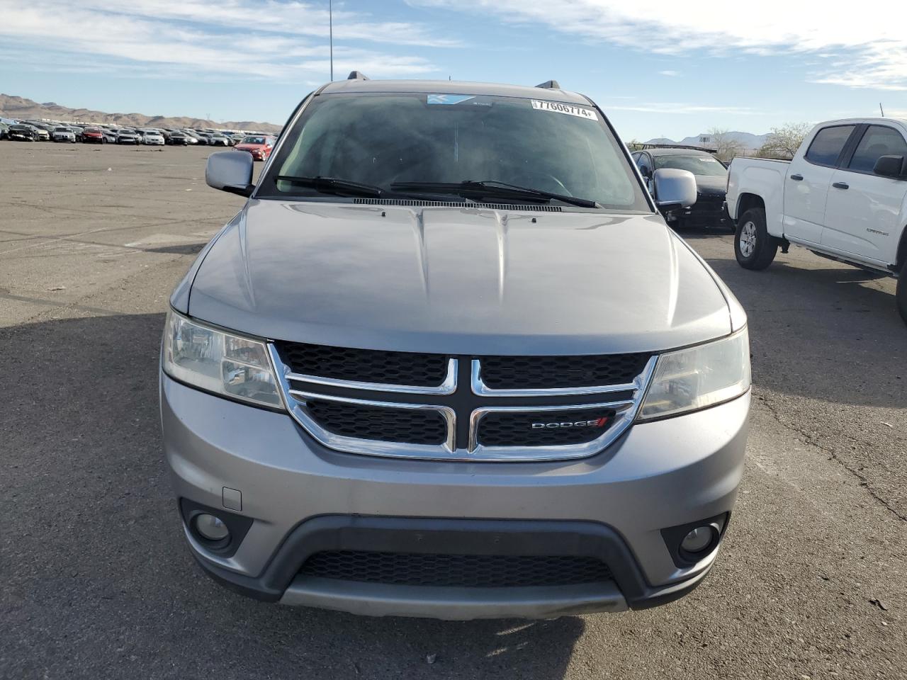 2006 Dodge Journey VIN 3C4PDCBG6HT518997 Copart auction photo, side damage thumbnail 5