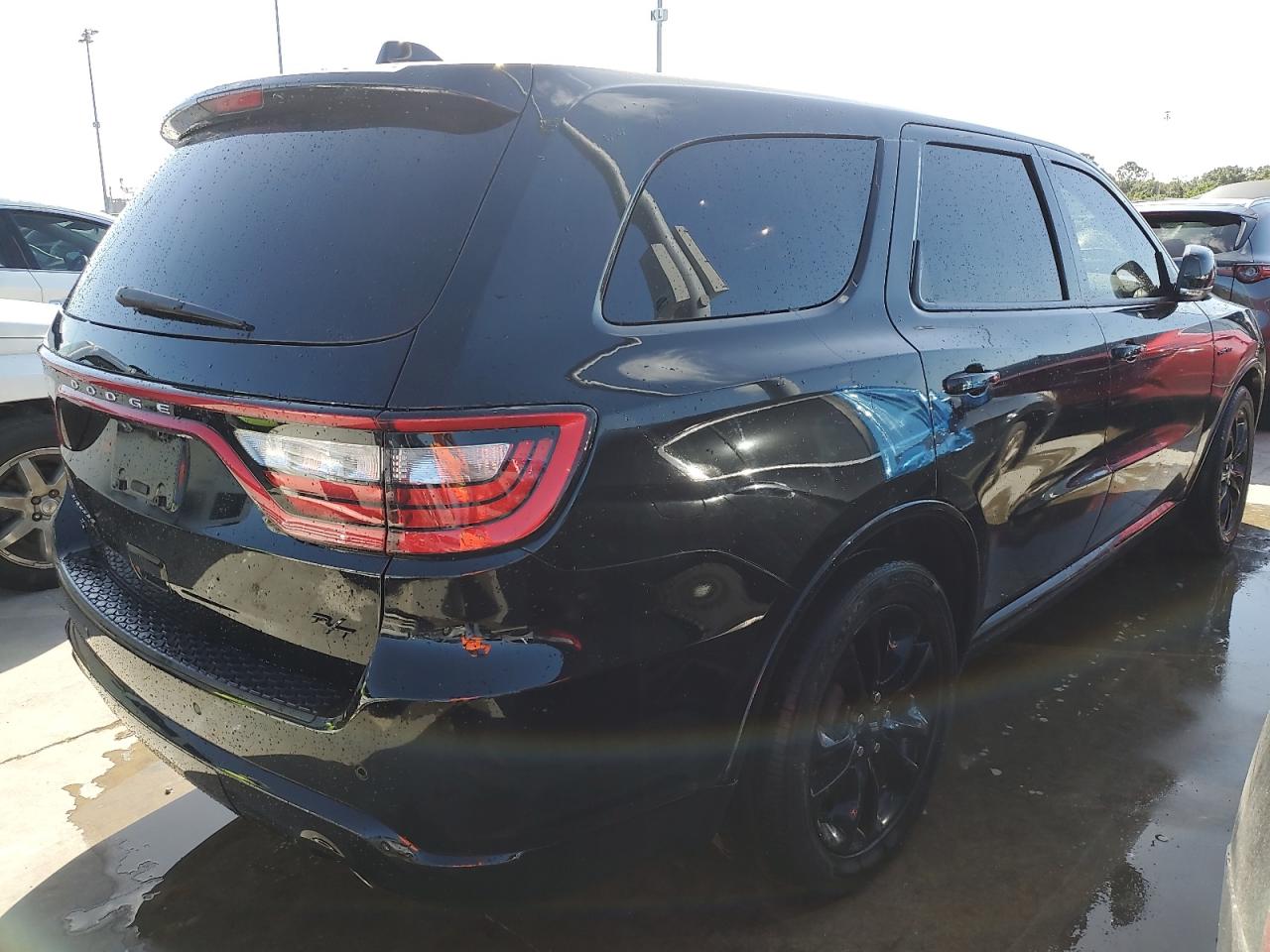 2020 Dodge Durango VIN 1C4SDJCT5LC394865 Copart auction photo, water/flood damage thumbnail 3