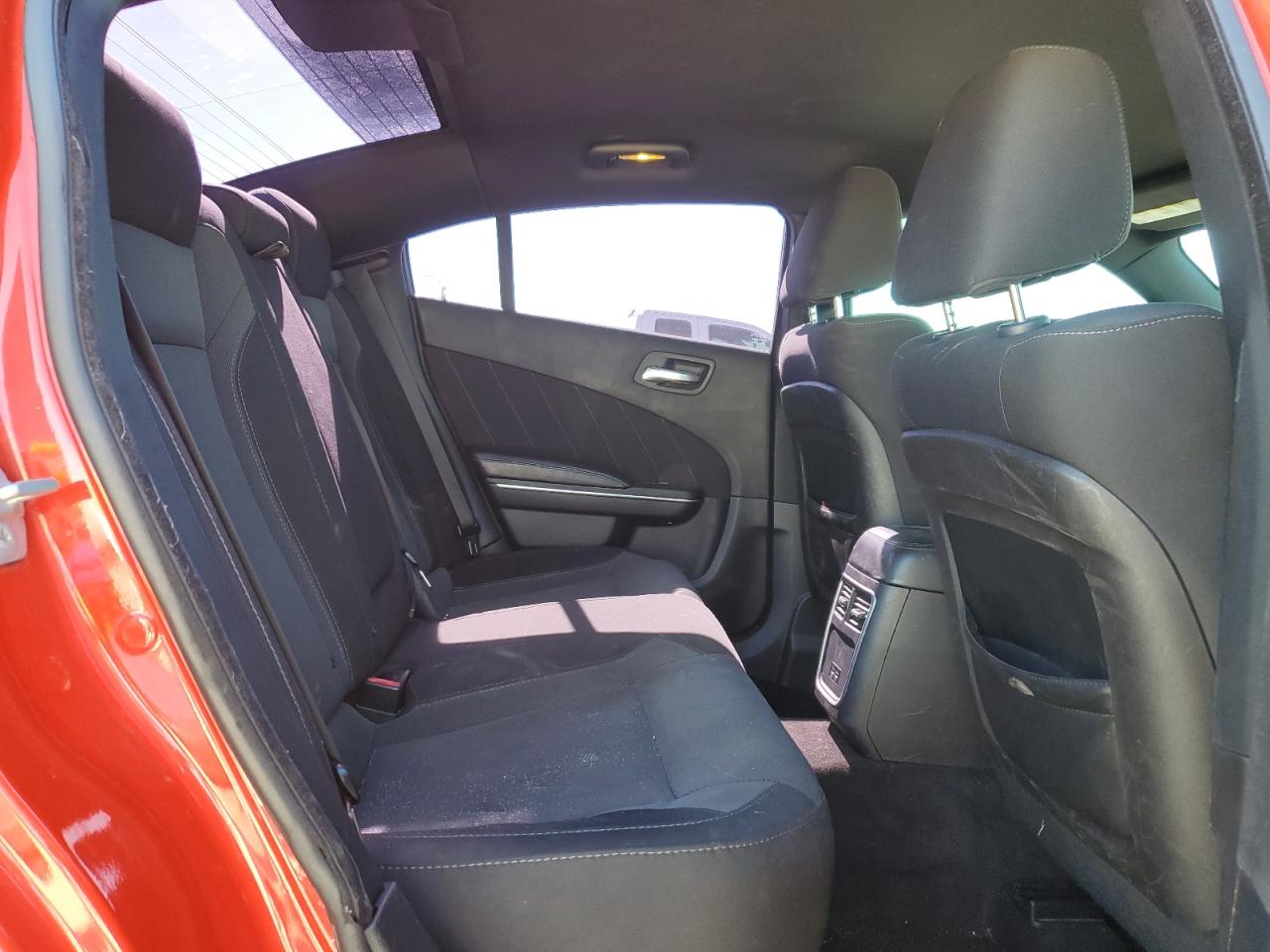2015 Dodge Charger VIN 2C3CDXCT4FH902269 Copart auction photo, front end damage thumbnail 10