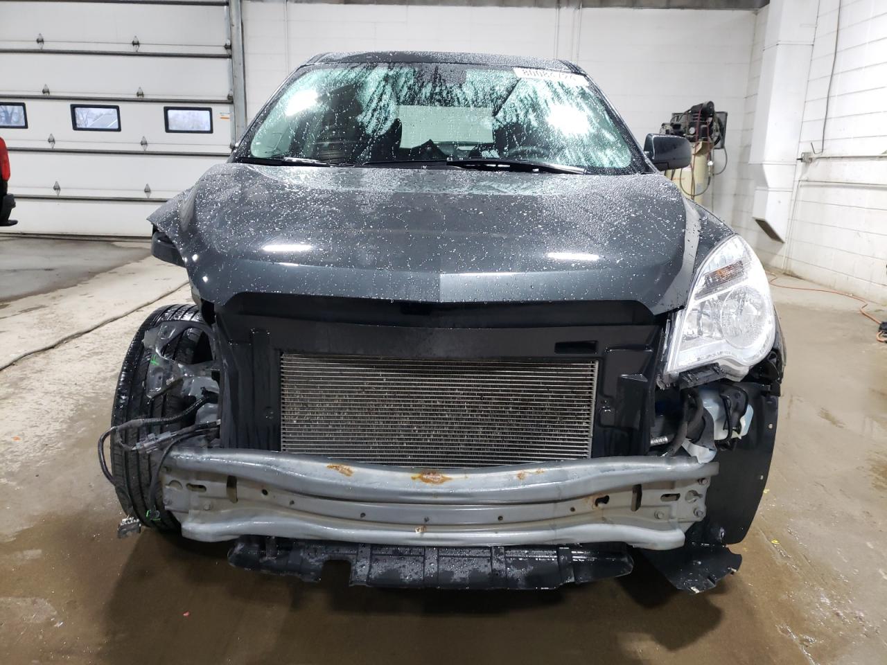 2013 Chevrolet Equinox VIN 2GNFLCEKXD6412282 Copart auction photo, front end damage thumbnail 5