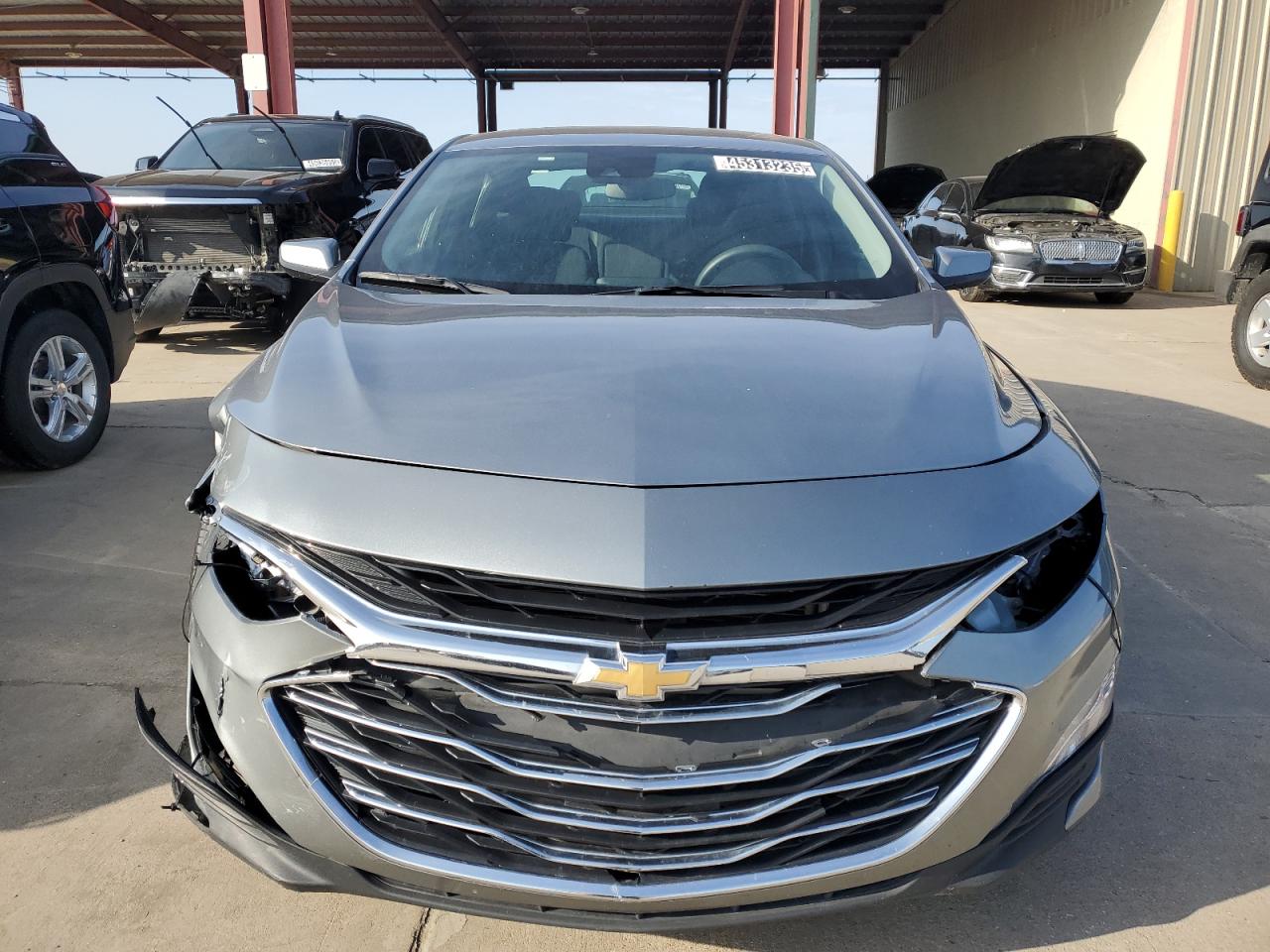 2023 Chevrolet Malibu VIN 1G1ZD5ST6PF208495 Copart auction photo, front end damage thumbnail 5