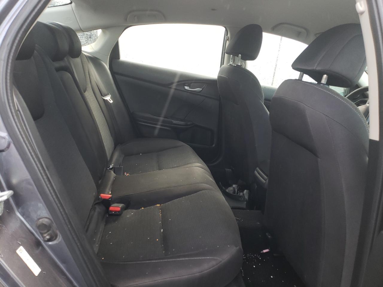 2019 Honda Insight VIN 19XZE4F57KE012630 Copart auction photo, rear end damage thumbnail 10