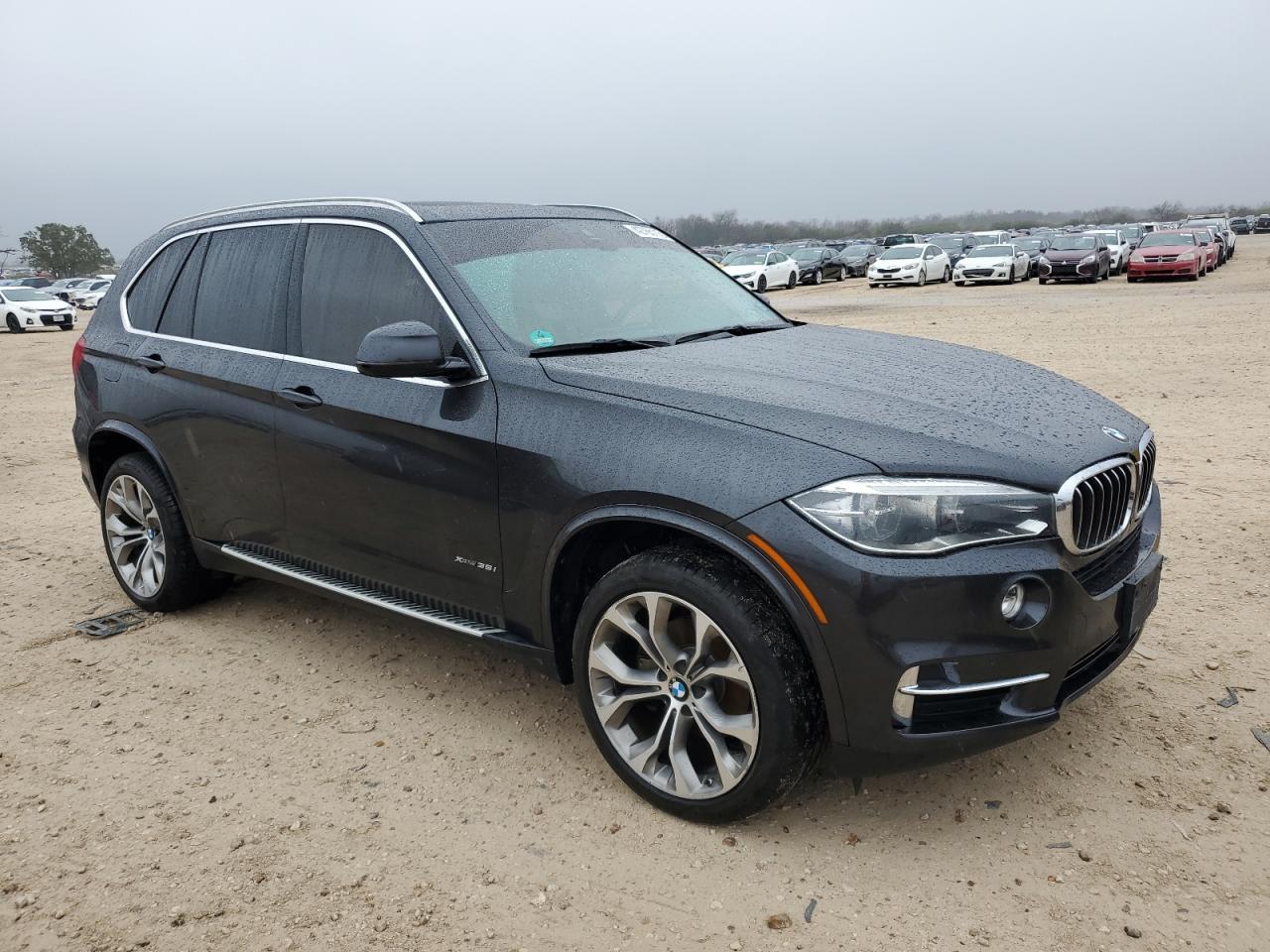 2016 BMW X5 VIN 5UXKR0C50G0U48267 Copart auction photo, mechanical damage thumbnail 4