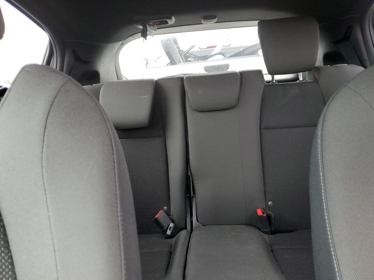 2021 Honda HR-V VIN 3CZRU6H17MM755073 Copart auction photo, front end / minor dent/scratches damage thumbnail 10