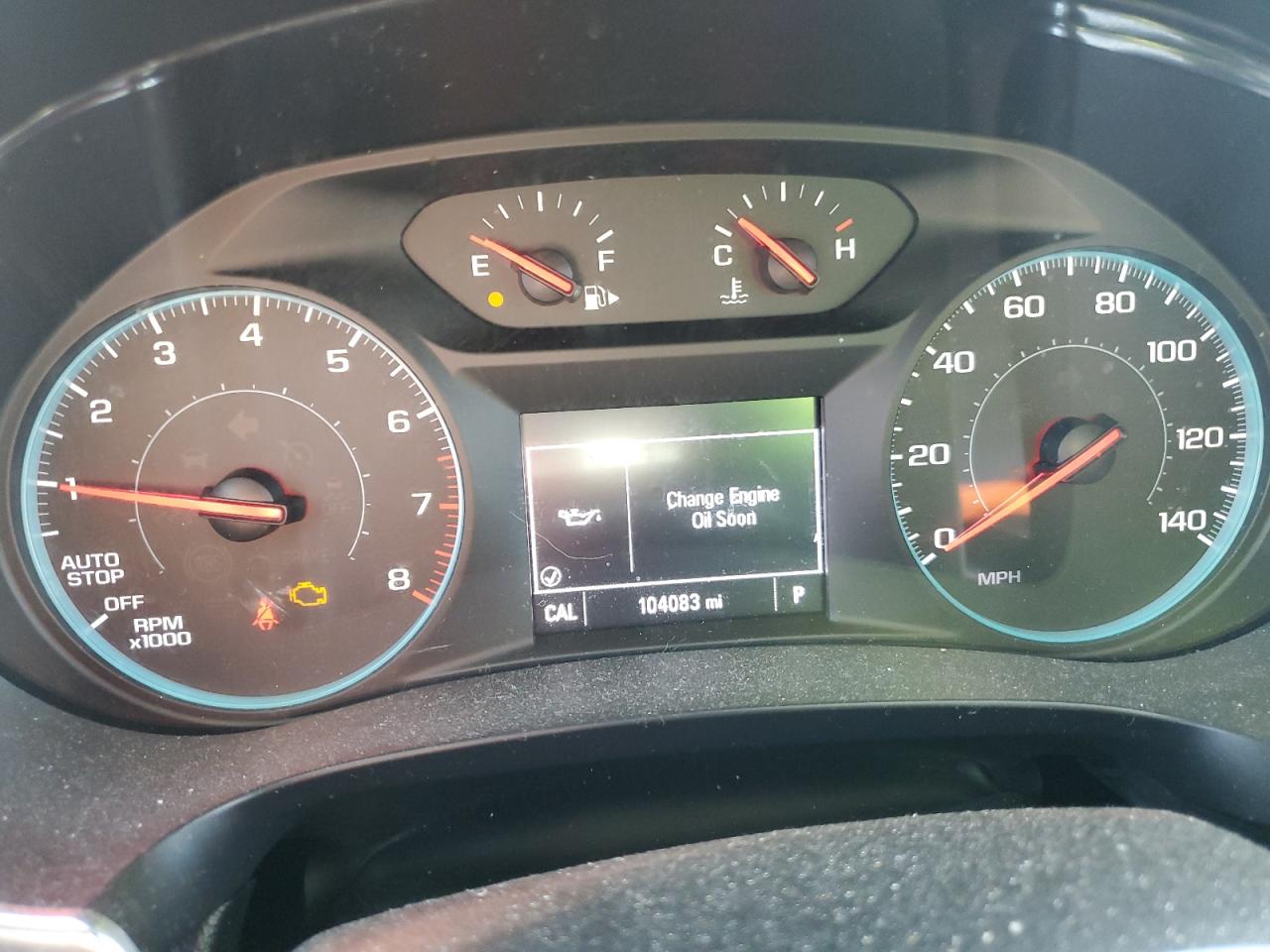 2018 Chevrolet Malibu VIN 1G1ZD5ST4JF138342 Copart auction photo, front end damage thumbnail 9