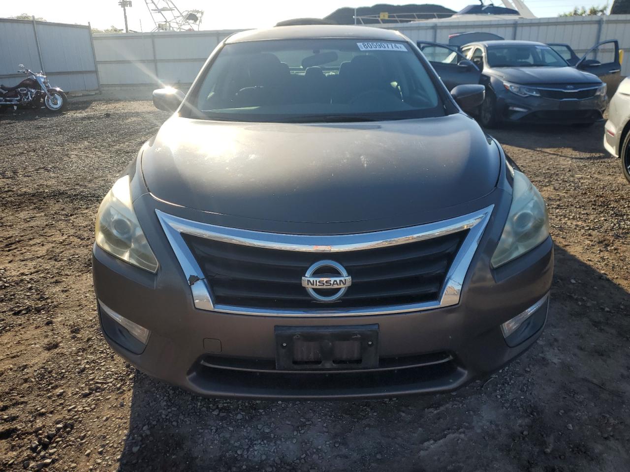 2015 Nissan Altima VIN 1N4AL3AP6FC103199 Copart auction photo, minor dent/scratches damage thumbnail 5