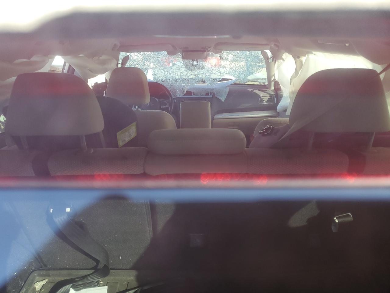 2017 Subaru Outback VIN 4S4BSAFCXH3278372 Copart auction photo, biohazard/chemical damage thumbnail 8