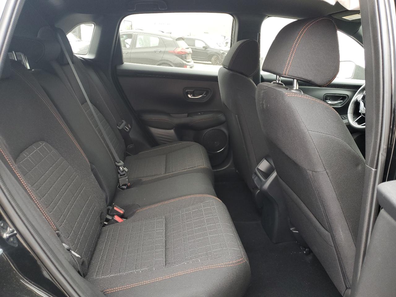 2024 Honda HR-V VIN 3CZRZ2H56RM782222 Copart auction photo, front end / minor dent/scratches damage thumbnail 11