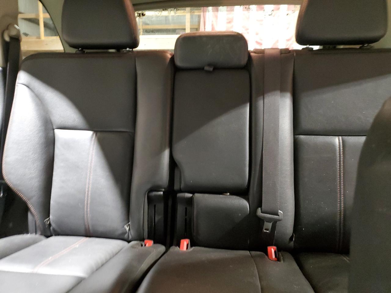 2014 Ford Edge VIN 2FMDK3JC9EBB06440 Copart auction photo, all over damage thumbnail 10