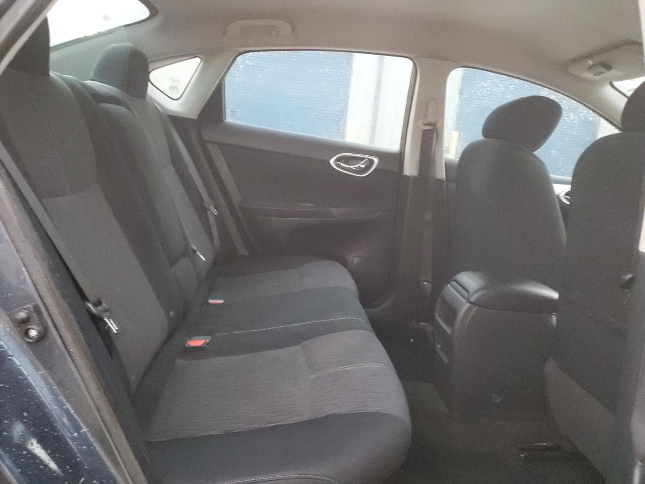 2014 Nissan Sentra VIN 3N1AB7AP8EY289633 Copart auction photo, front end / minor dent/scratches damage thumbnail 10