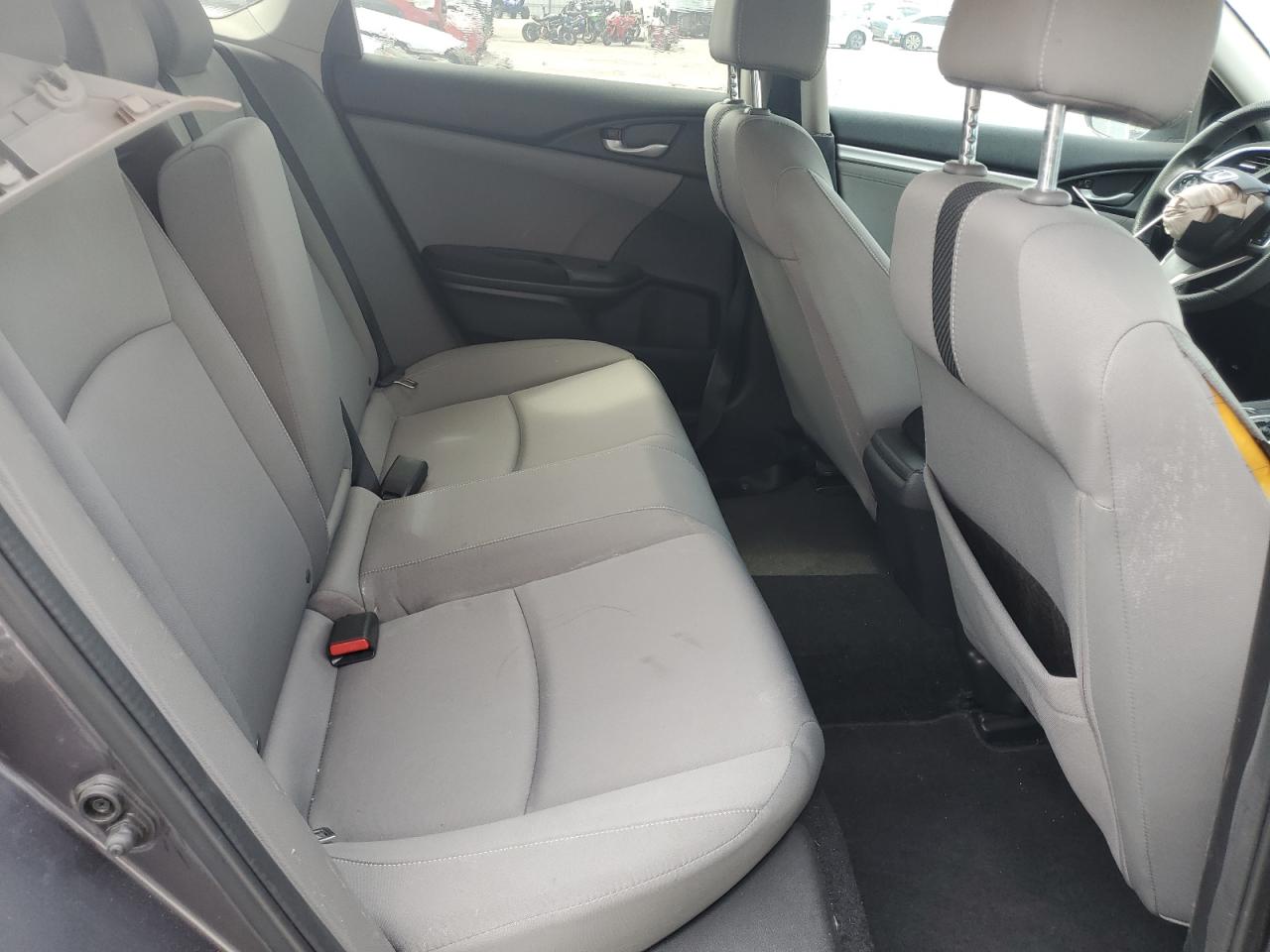 2016 Honda Civic VIN 2HGFC2F75GH551629 Copart auction photo, front end damage thumbnail 10