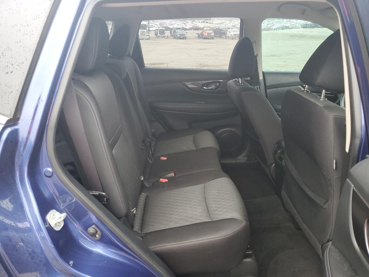 2020 Nissan Rogue VIN JN8AT2MT9LW008227 Copart auction photo, rear end damage thumbnail 11