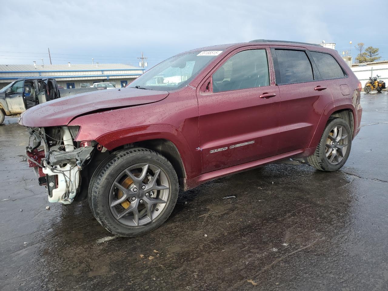 2020 Jeep Grand Cherokee VIN 1C4RJFBG3LC314990