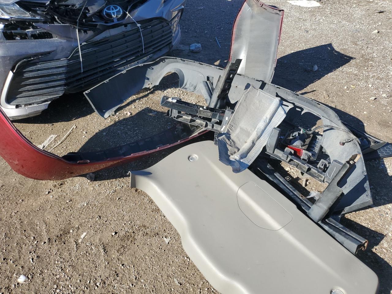 2013 Dodge Durango VIN 1C4RDHAG0DC692769 Copart auction photo, rear end damage thumbnail 13