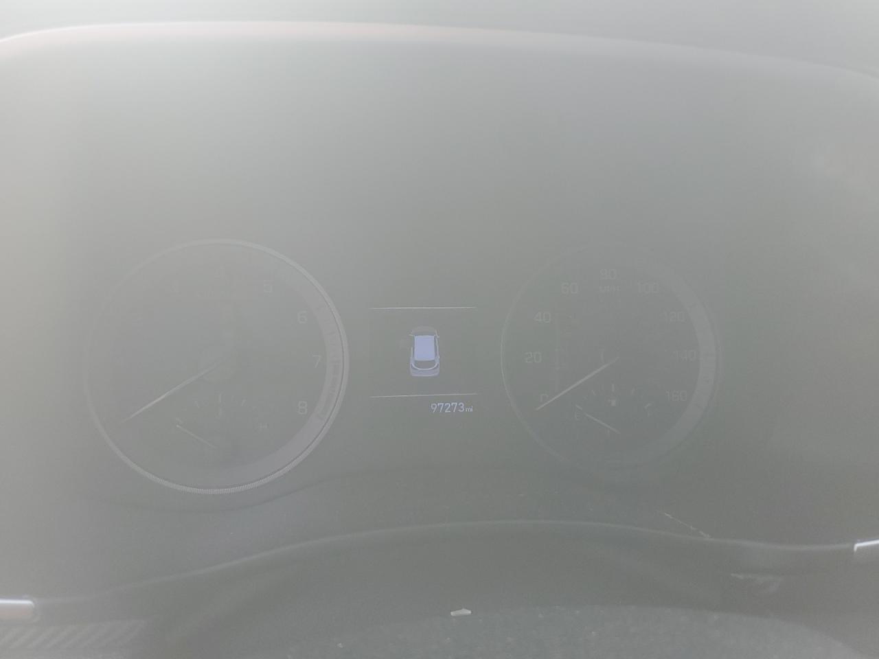 2019 Hyundai Tucson VIN KM8J23A46KU069770 Copart auction photo, rear end damage thumbnail 9
