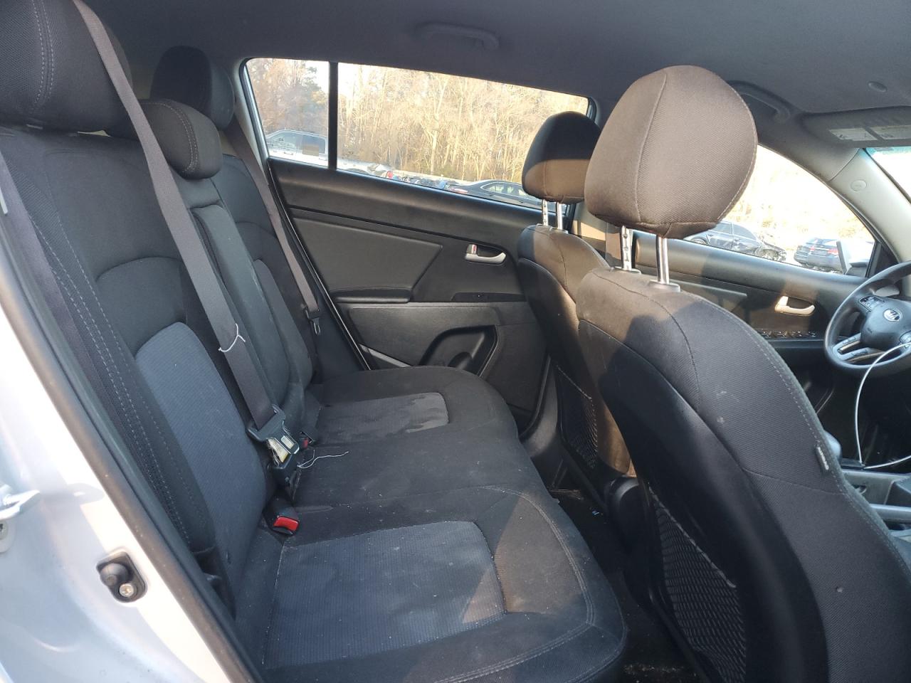 2016 KIA Sportage VIN KNDPB3AC1G7853916 Copart auction photo, front end / minor dent/scratches damage thumbnail 11