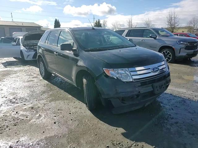 2009 Ford Edge VIN 2FMDK36C89BA81190 Copart auction photo, front end / undercarriage damage thumbnail 12