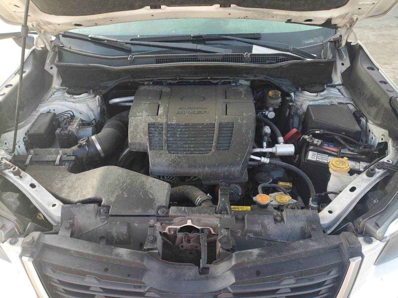 2019 Subaru Forester VIN JF2SKAGC0KH433994 Copart auction photo, rear end / side damage thumbnail 13