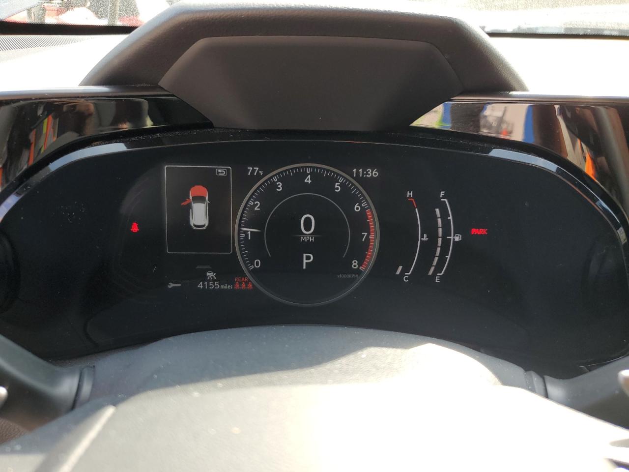 2023 Lexus NX VIN 2T2GGCEZ5PC025684 Copart auction photo, front end / side damage thumbnail 9