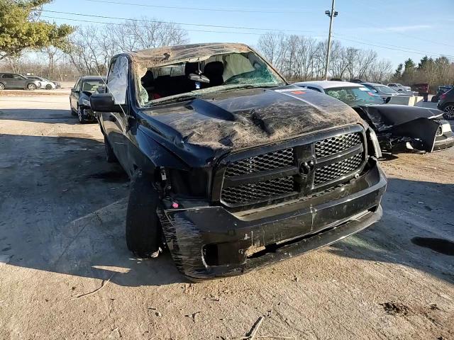 2014 RAM 1500 VIN 1C6RR7KT8ES467151 Copart auction photo, rollover / undercarriage damage thumbnail 10