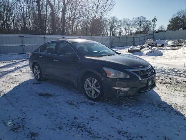2015 Nissan Altima VIN 1N4AL3AP1FC583278 Copart auction photo, front end damage thumbnail 11